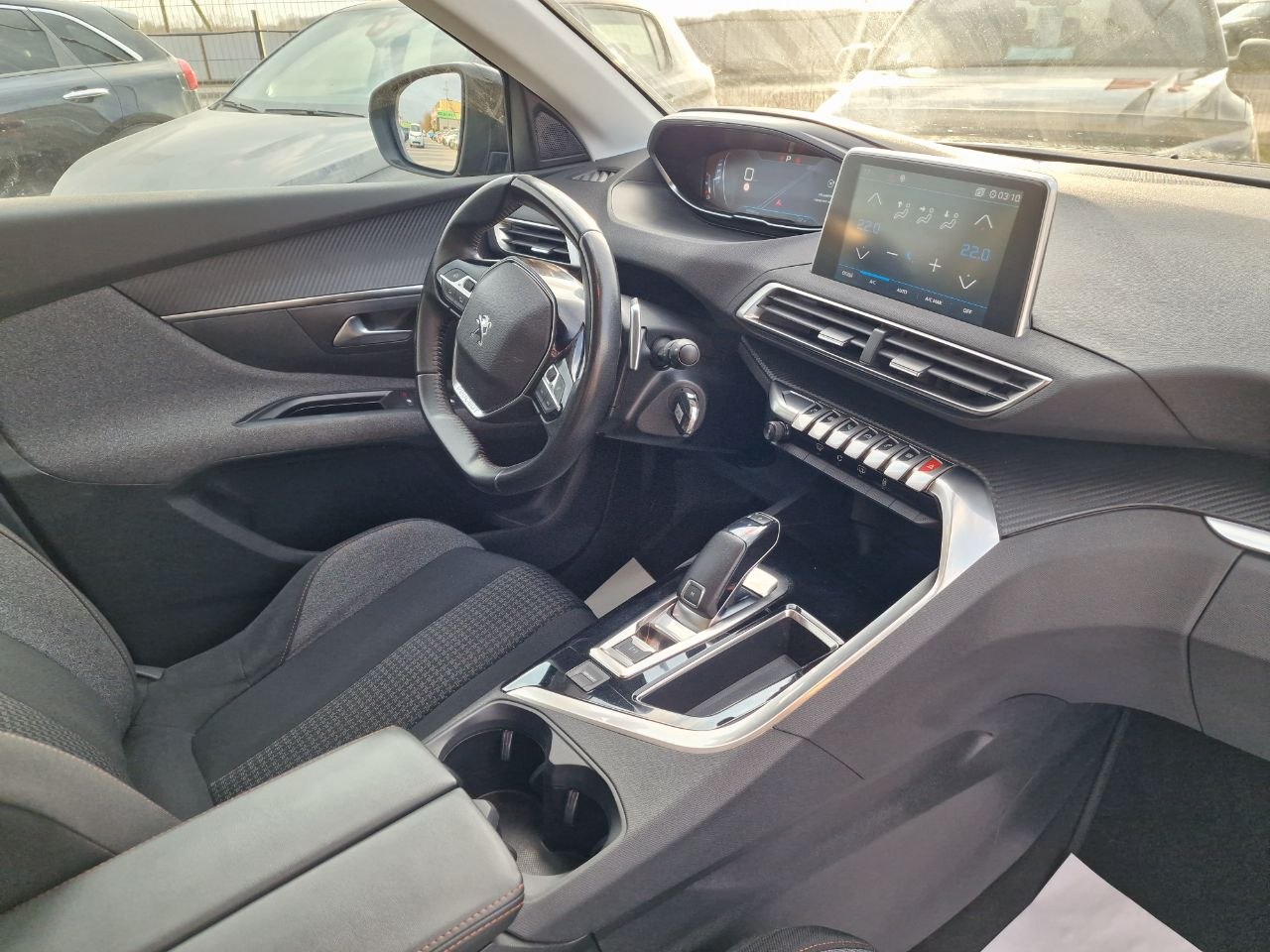 Peugeot 5008 Business