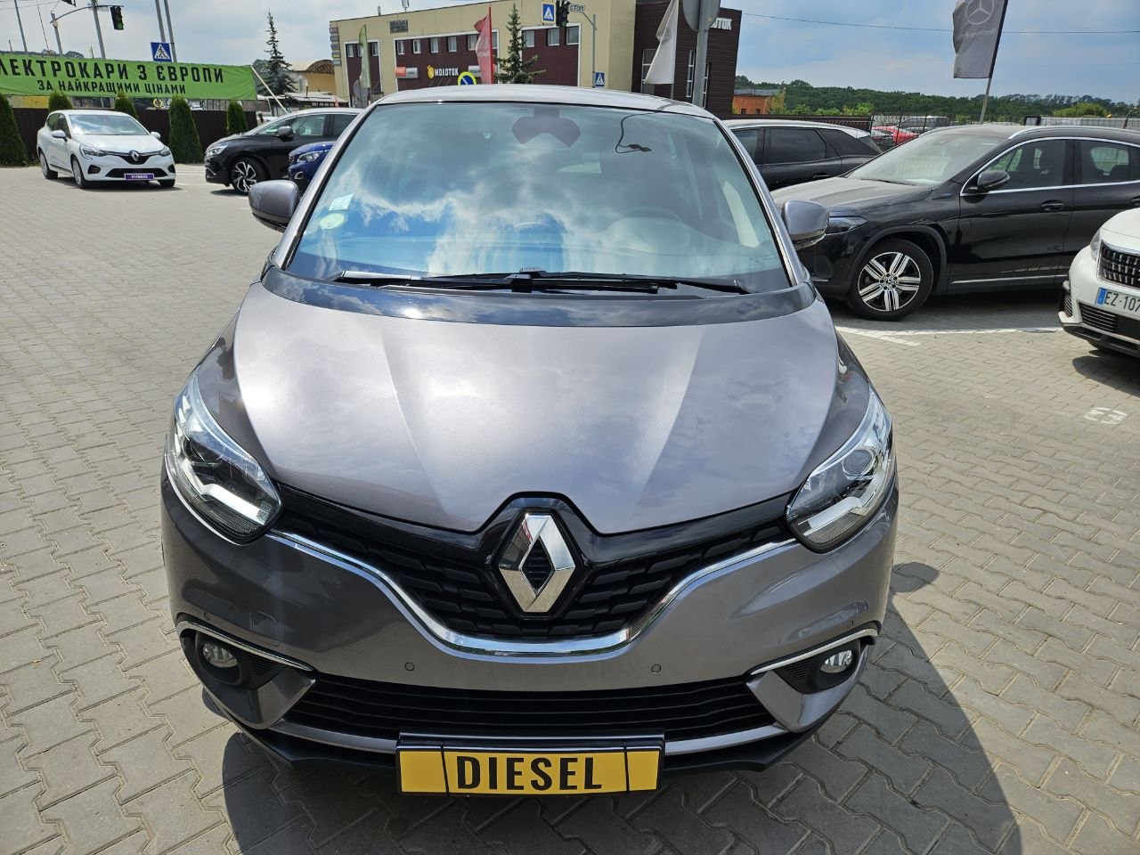 Renault Scenic Business