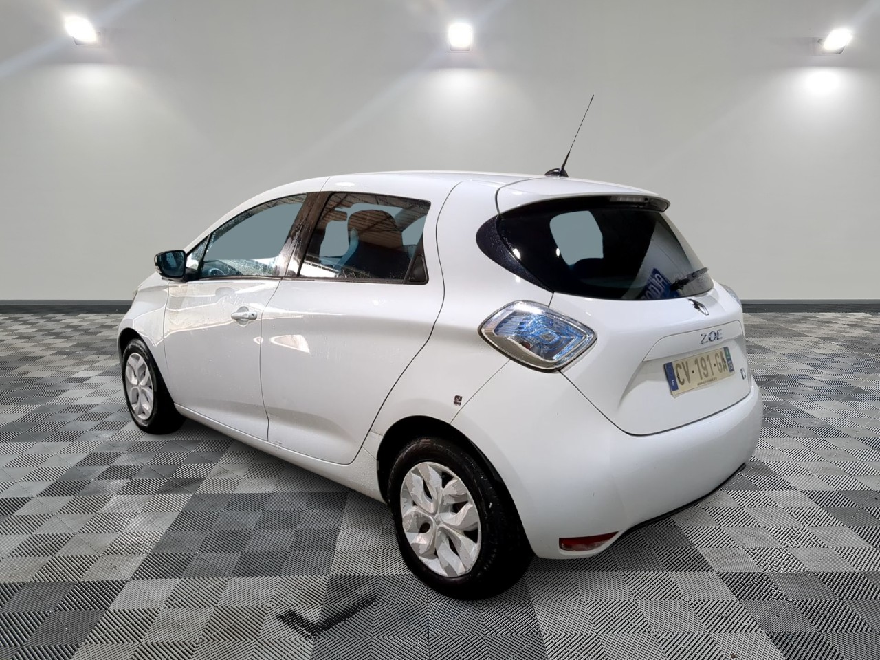 Renault Zoe