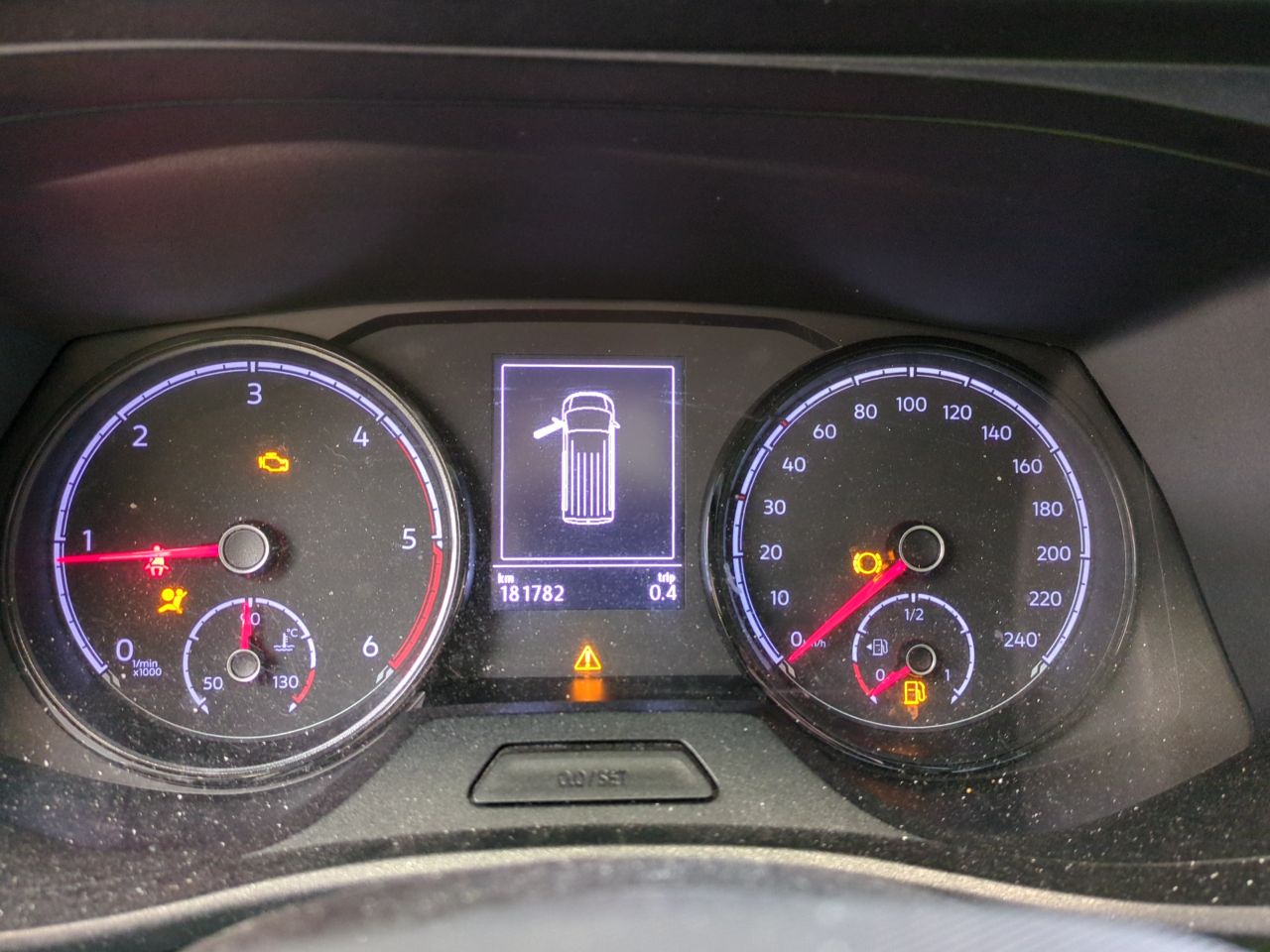 Volkswagen Transporter L1H1