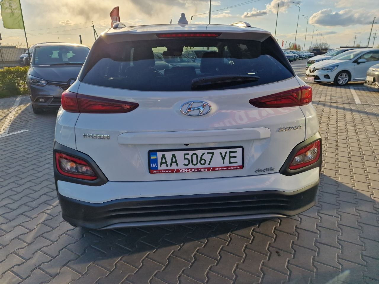 Hyundai Kona