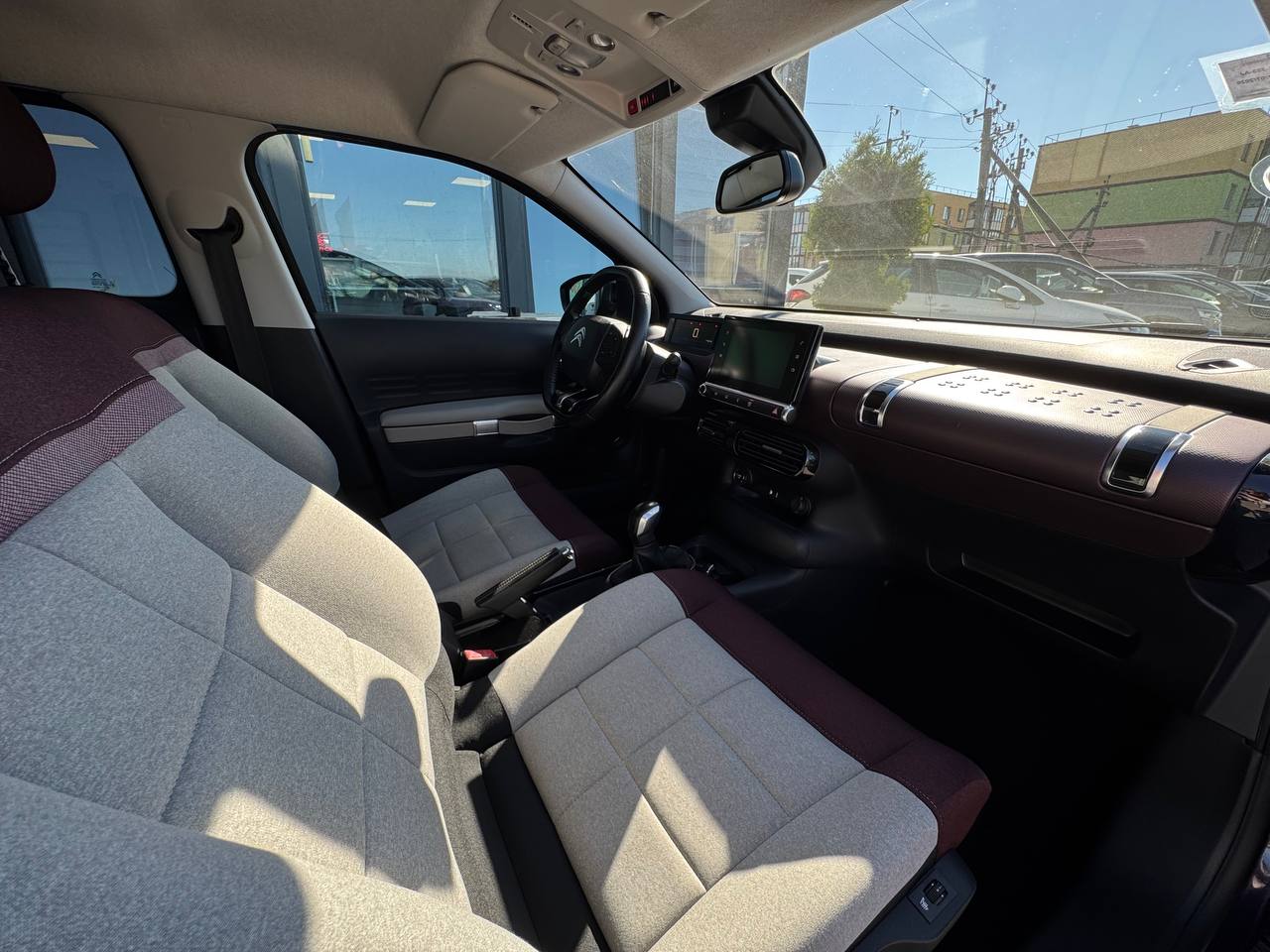 Citroen C4 Cactus SHINE