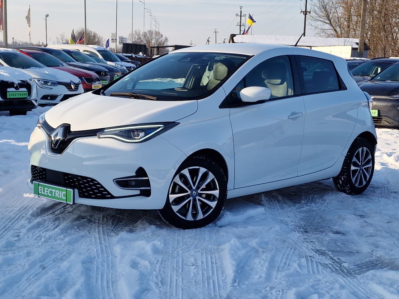Renault Zoe