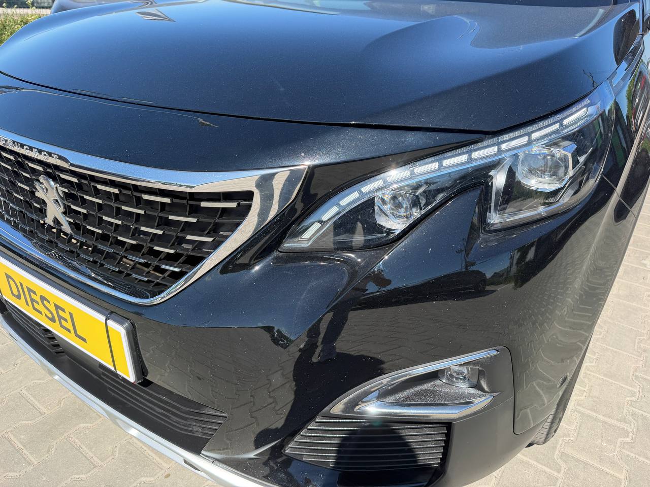 Peugeot 3008 ALLURE
