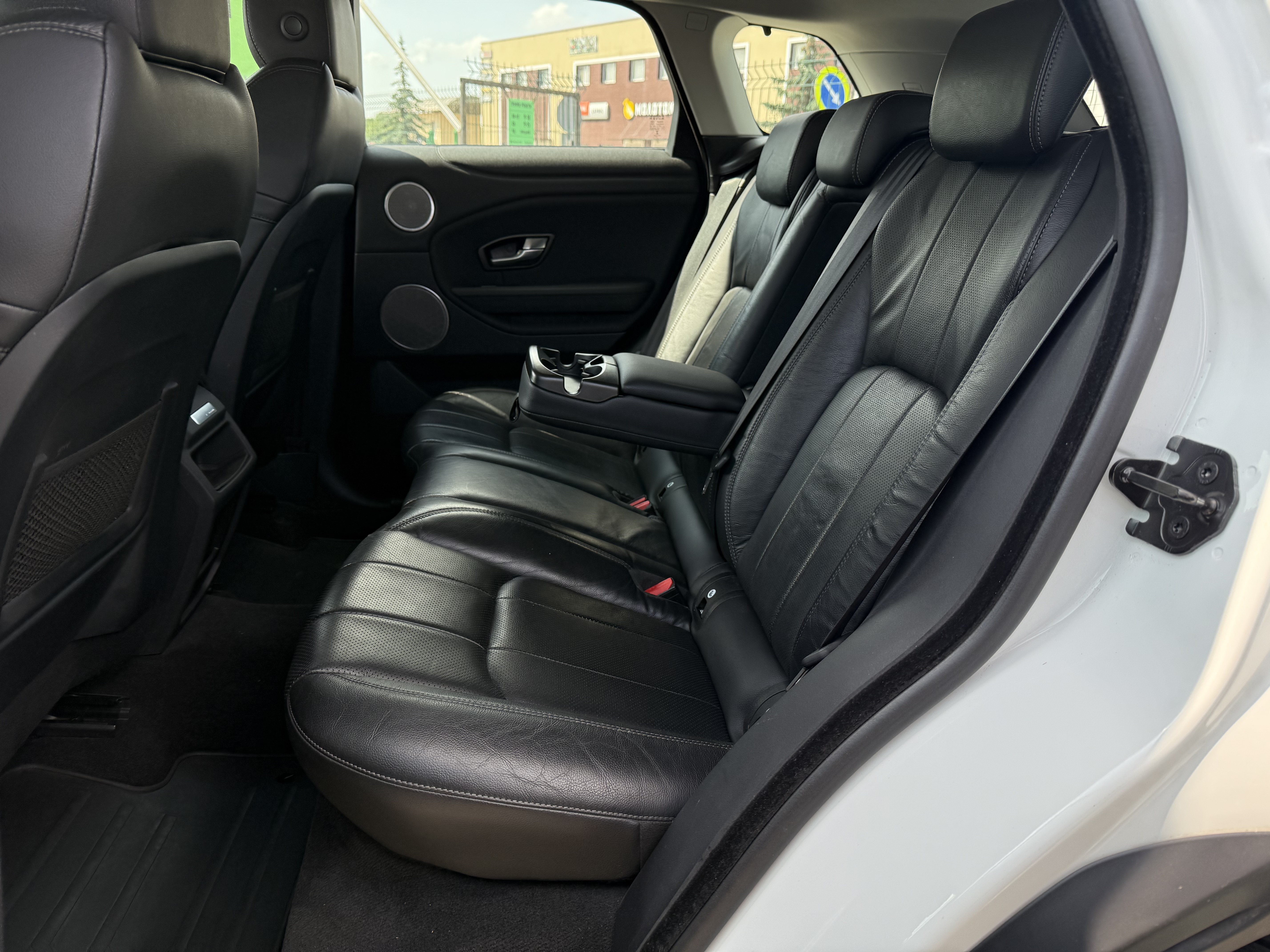 Land Rover Evoque