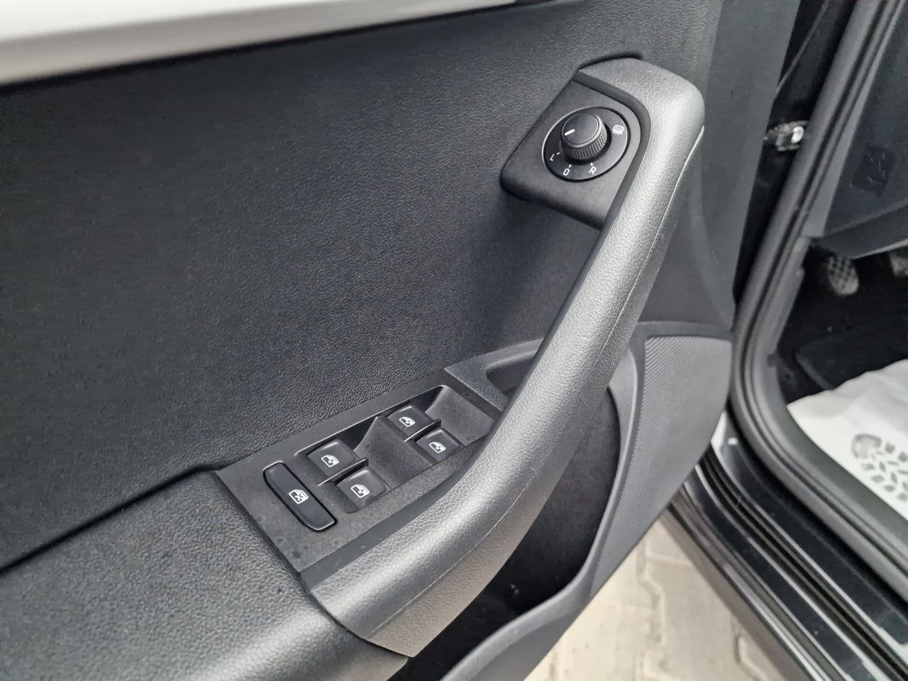 Skoda Octavia Executive