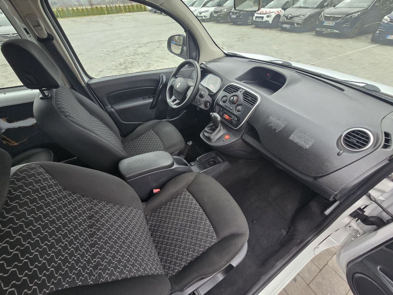 Renault Kangoo Express Z.E.