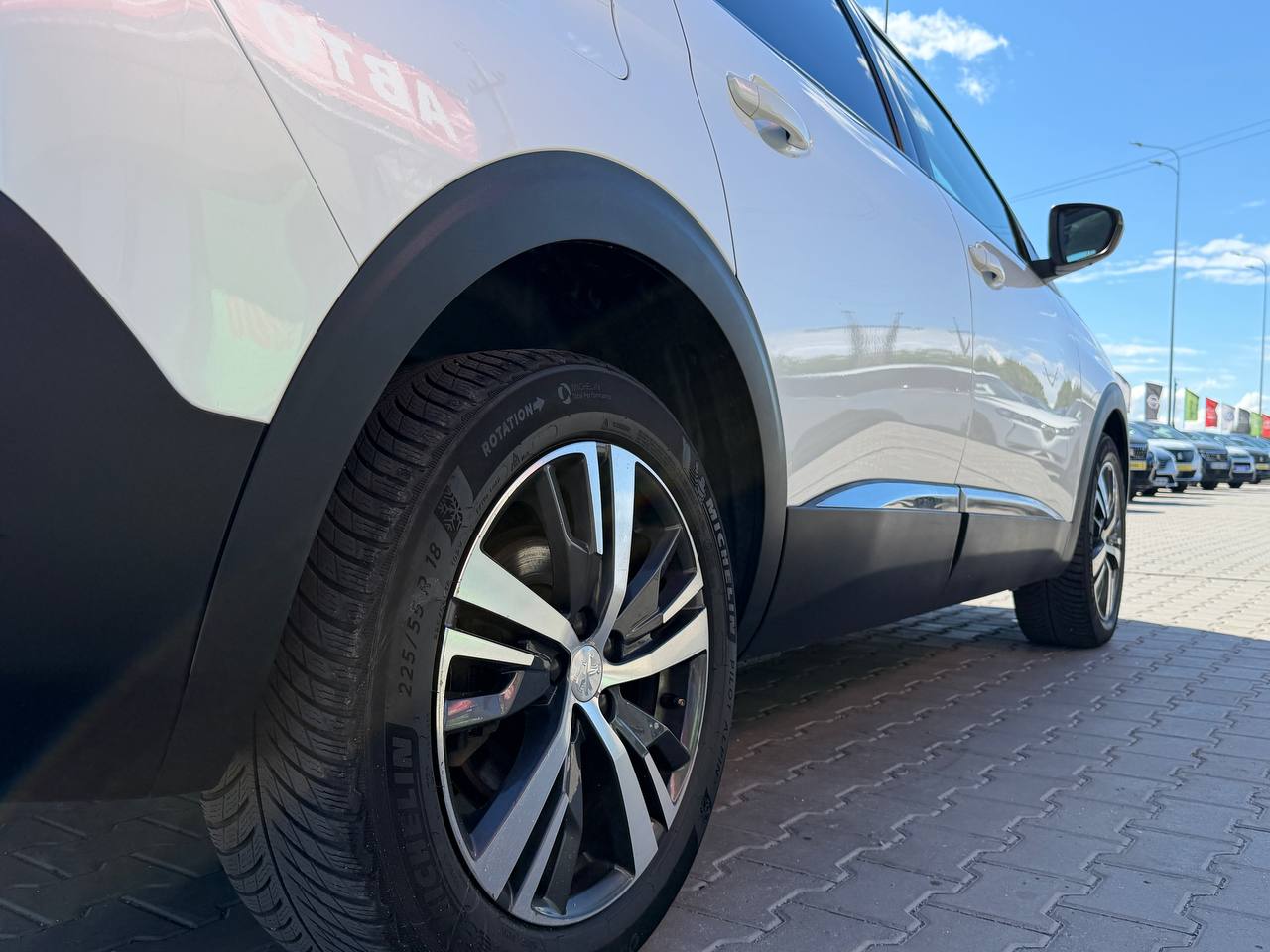 Peugeot 5008 ALLURE