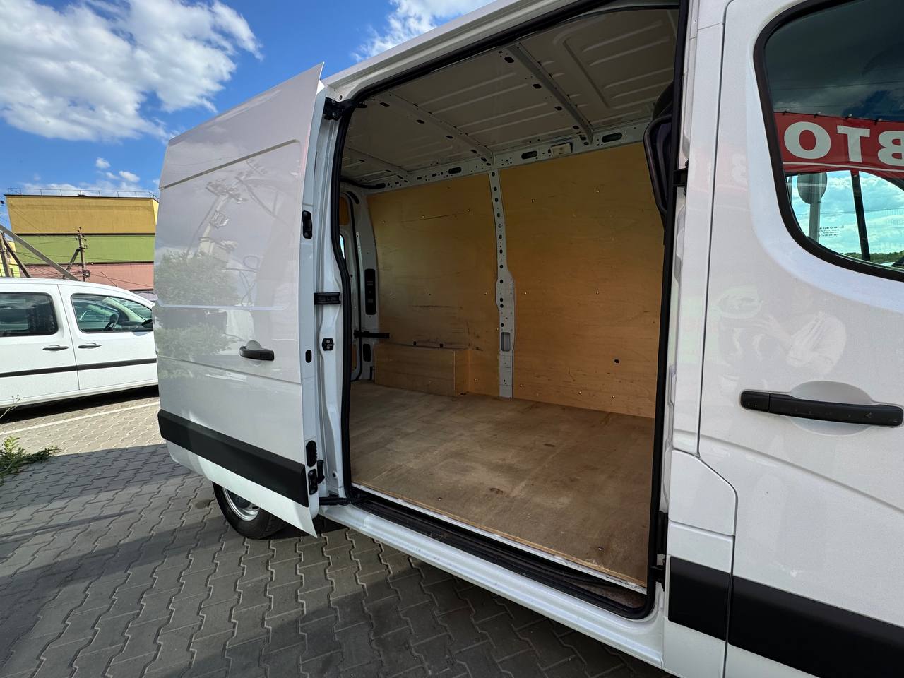 Renault Master FGN TRAC L2H2