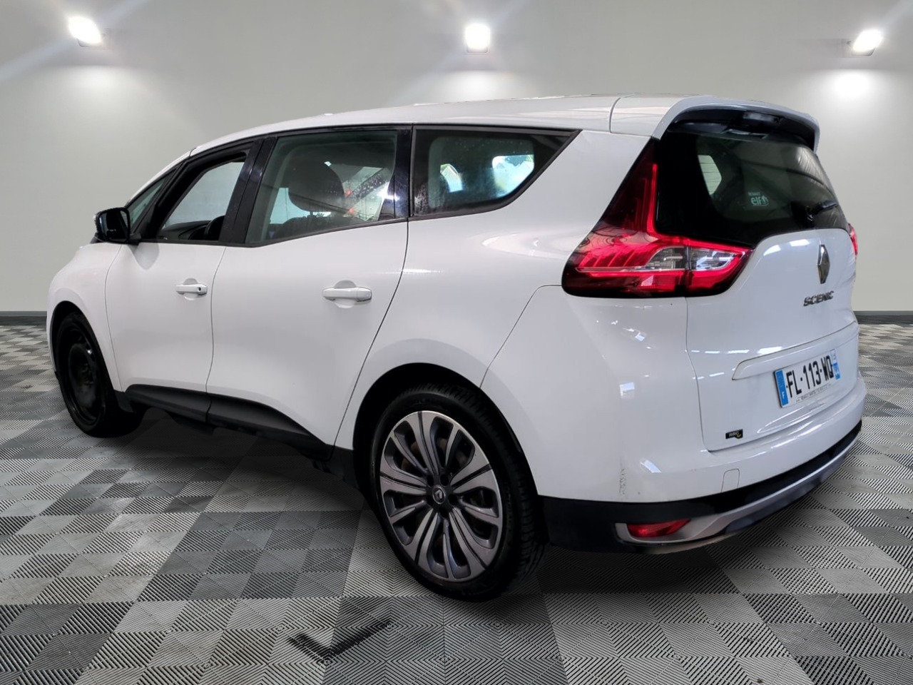 Renault GRAND Scenic Life