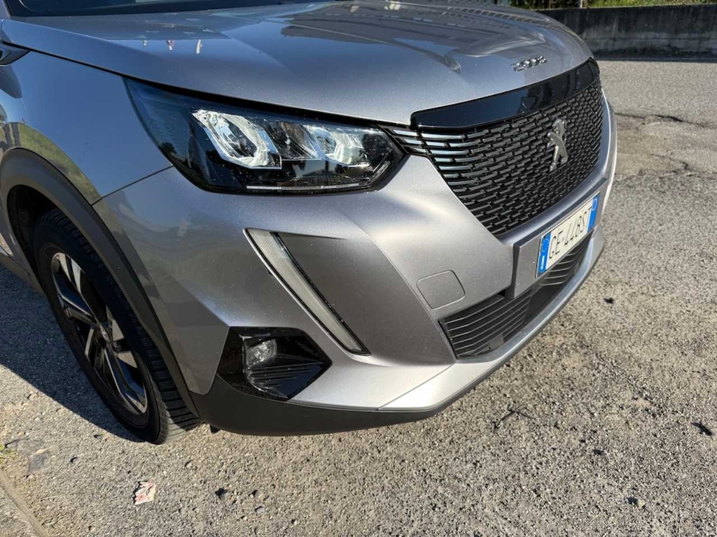 Peugeot 2008 ALLURE