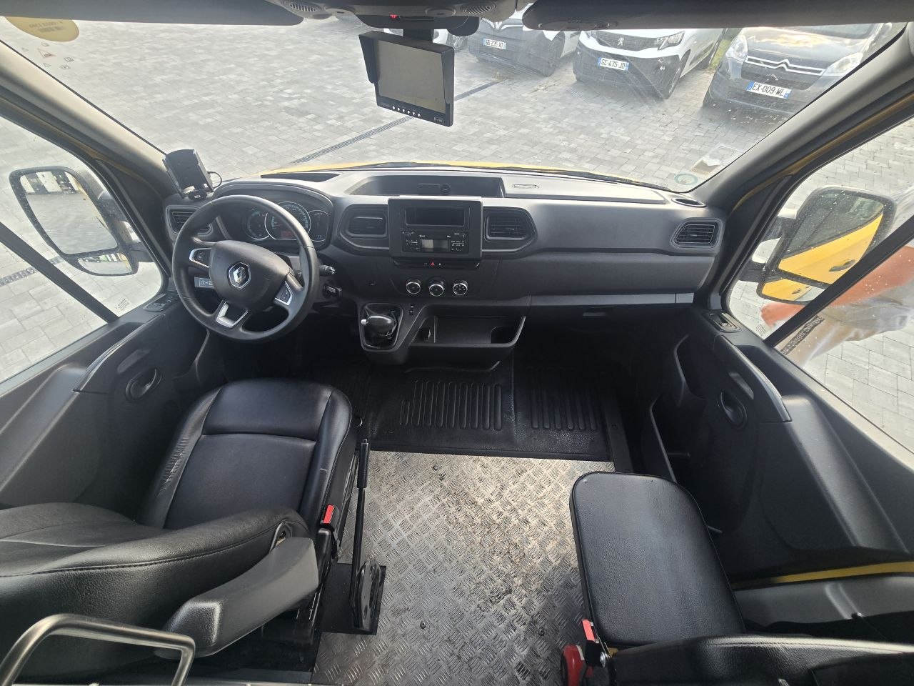 Renault Master Z.E. L2H2 Confort