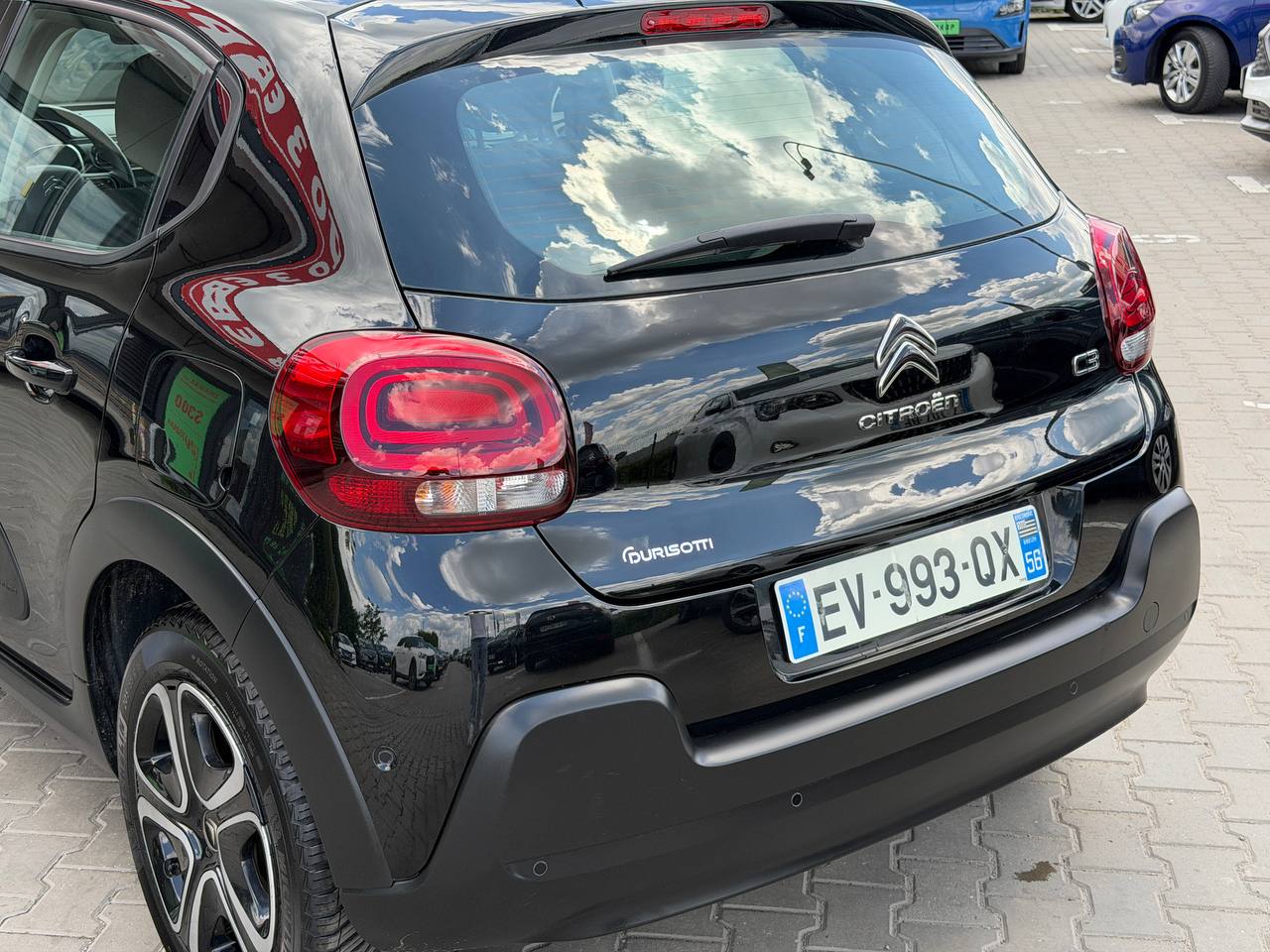 Citroen C3 SHINE Business
