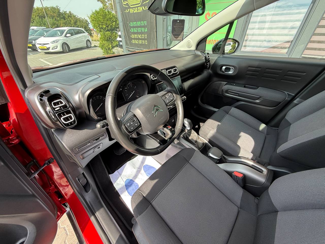 Citroen C3 Aircross FEEL