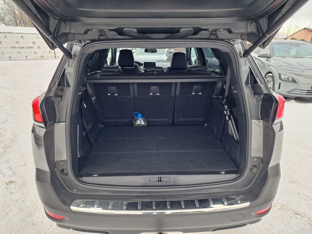 Peugeot 5008 GT LINE