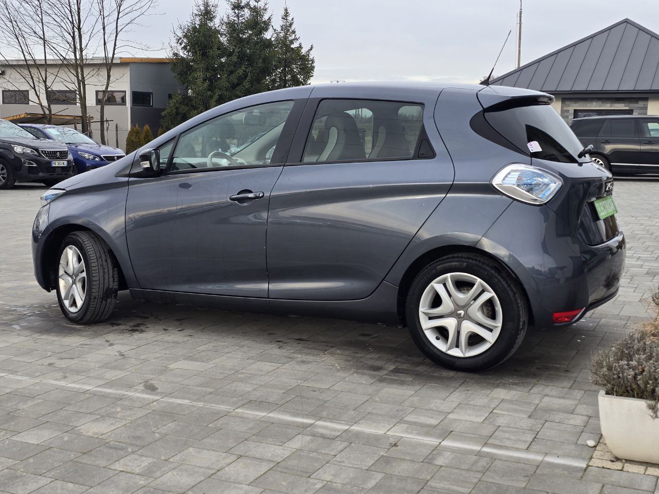Renault Zoe Zen