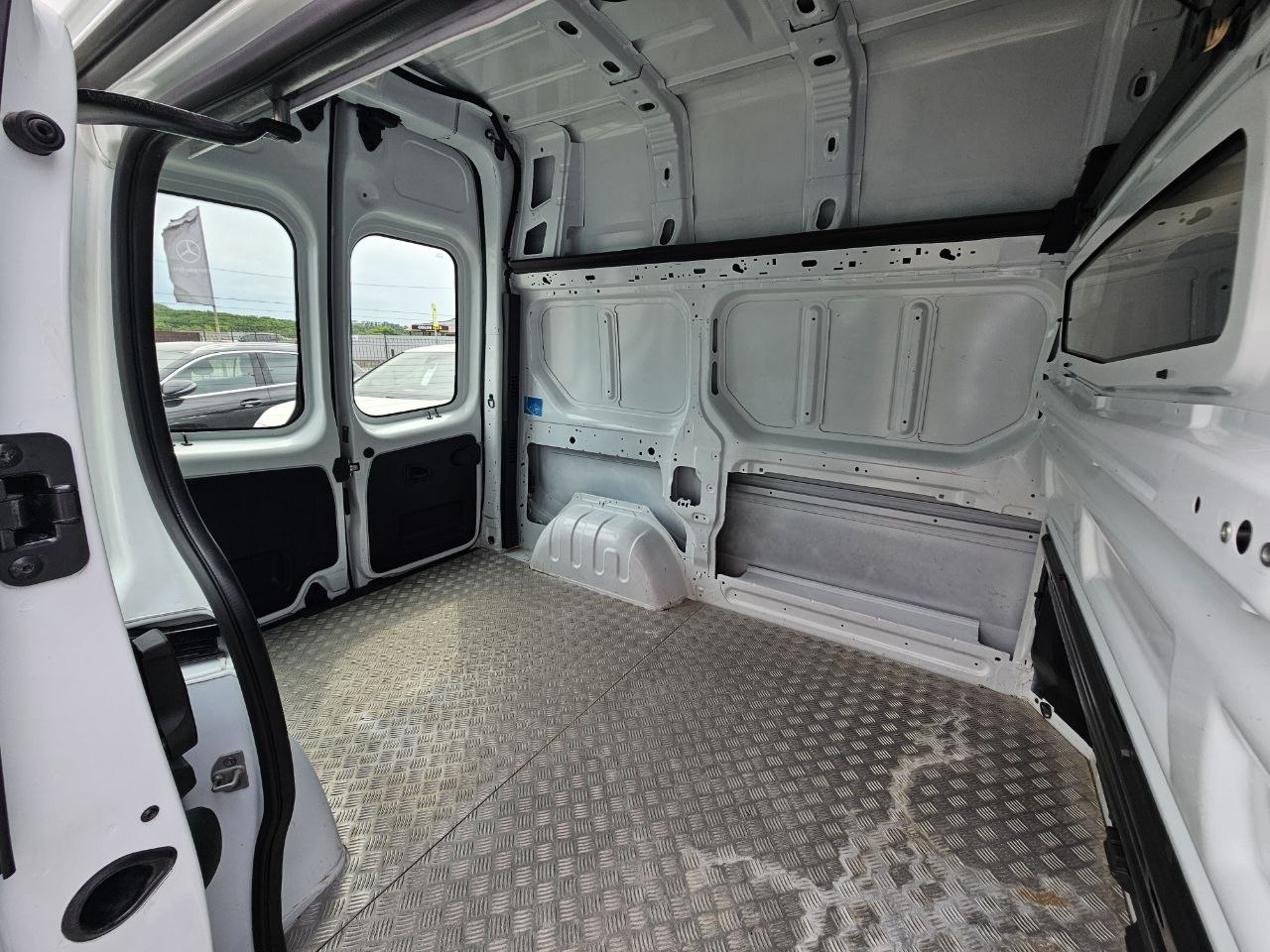 Renault Trafic FGN L1H2