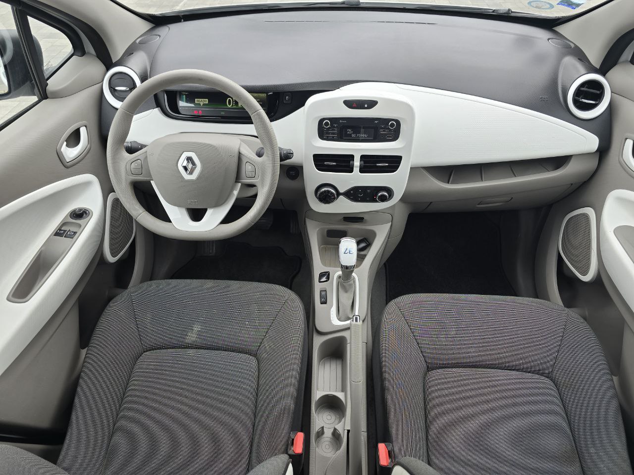 Renault Zoe
