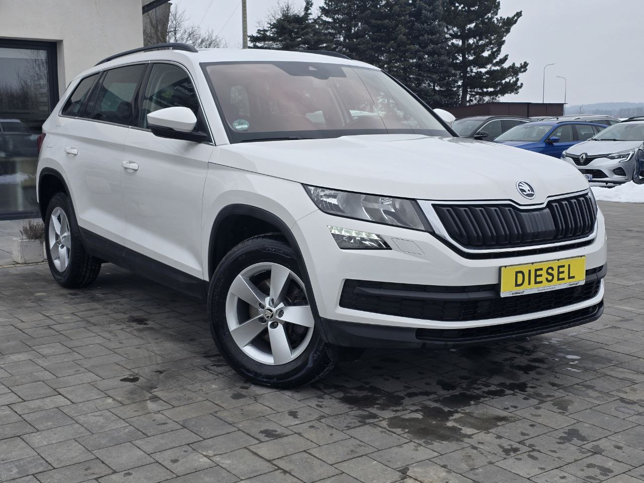 Skoda Kodiaq STYLE 4WD