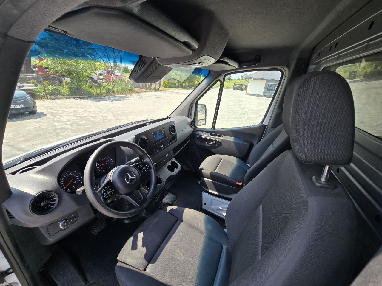 MERCEDES SPRINTER FGN