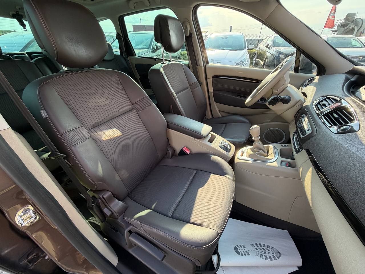 Renault Grand Scenic EXCEPTION