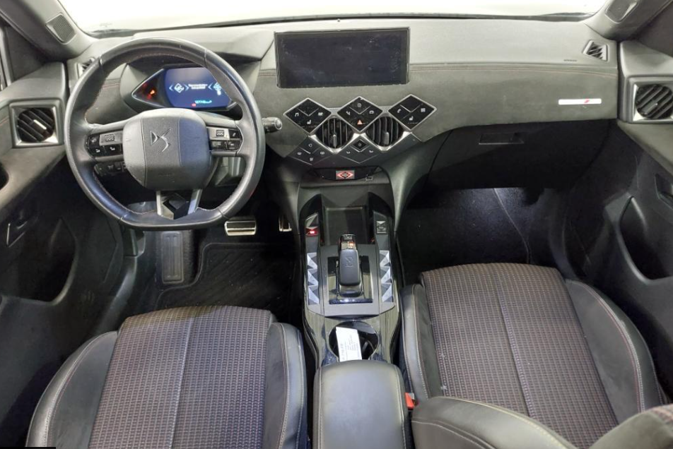 DS 3 Crossback E-Tense