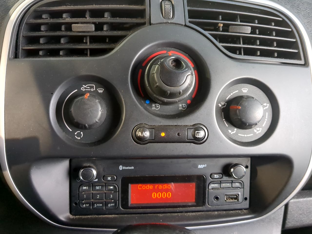 Renault Kangoo Express Z.E.
