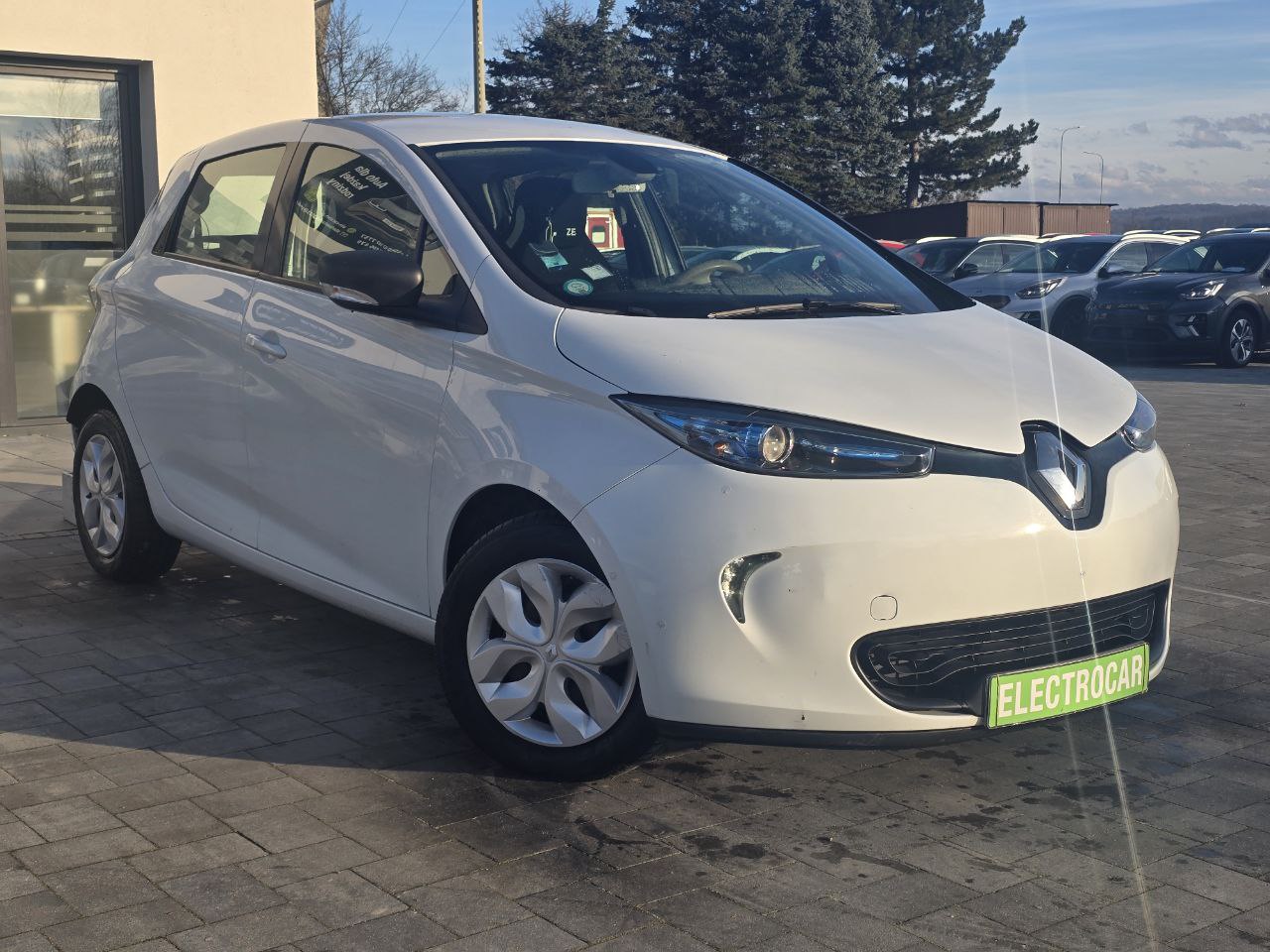 Renault Zoe