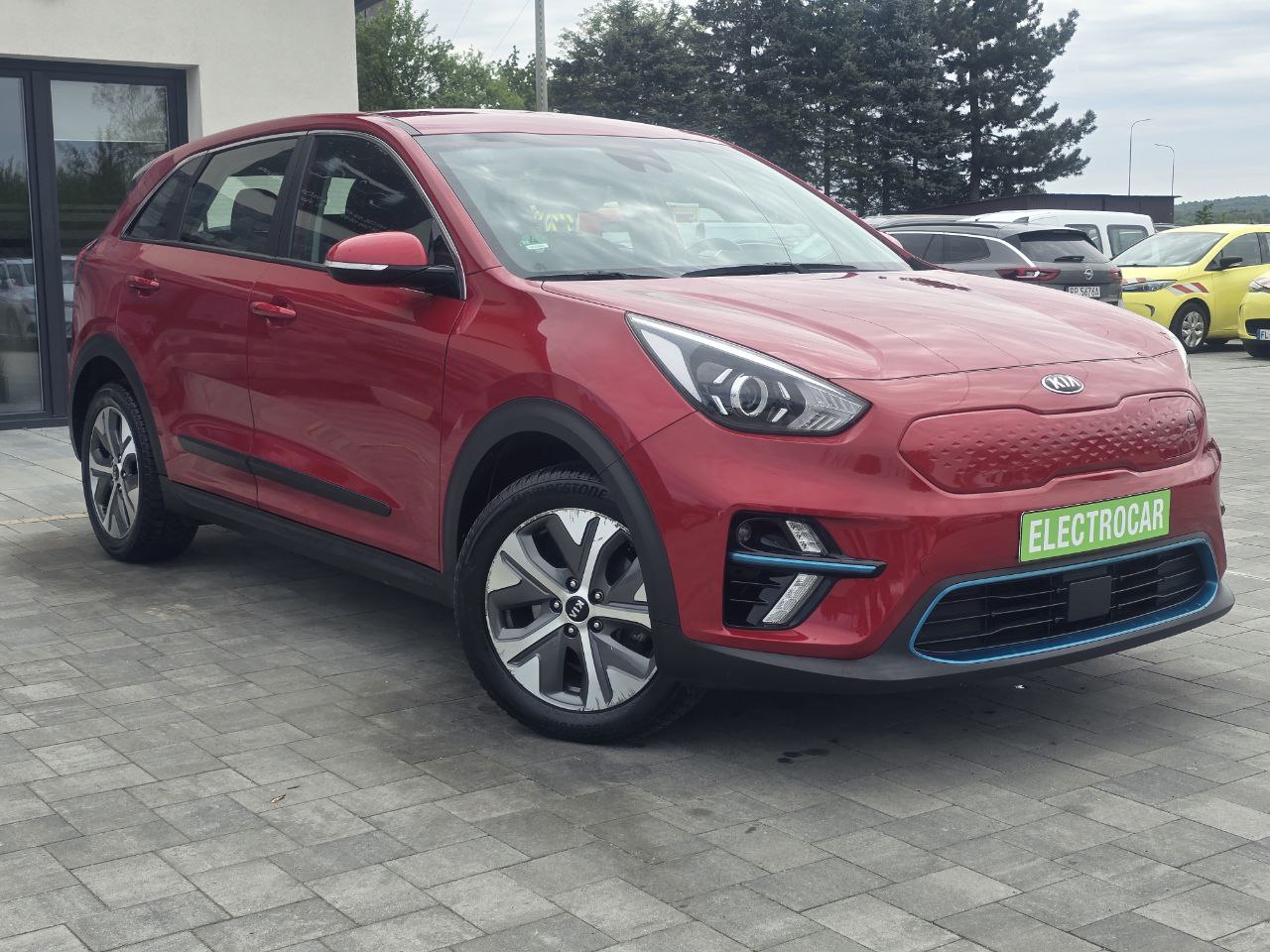 KIA E-NIRO