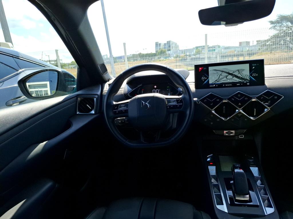 DS 3 Crossback E-Tense