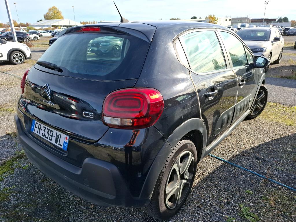 Citroen C3 SHINE Business