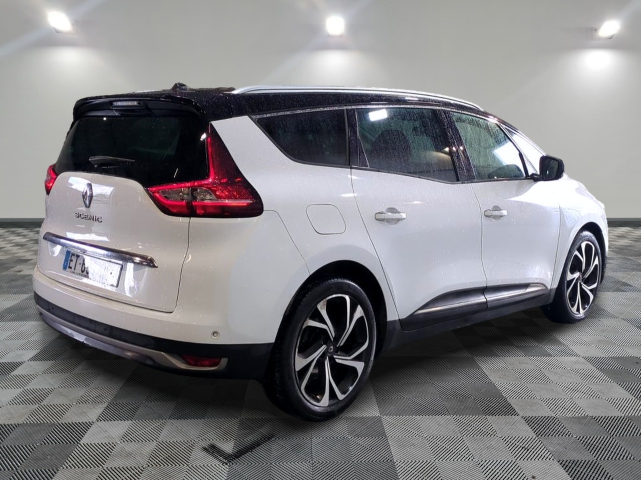 Renault GRAND Scenic INTENS