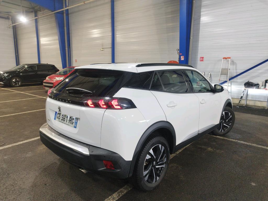 Peugeot 2008 ALLURE