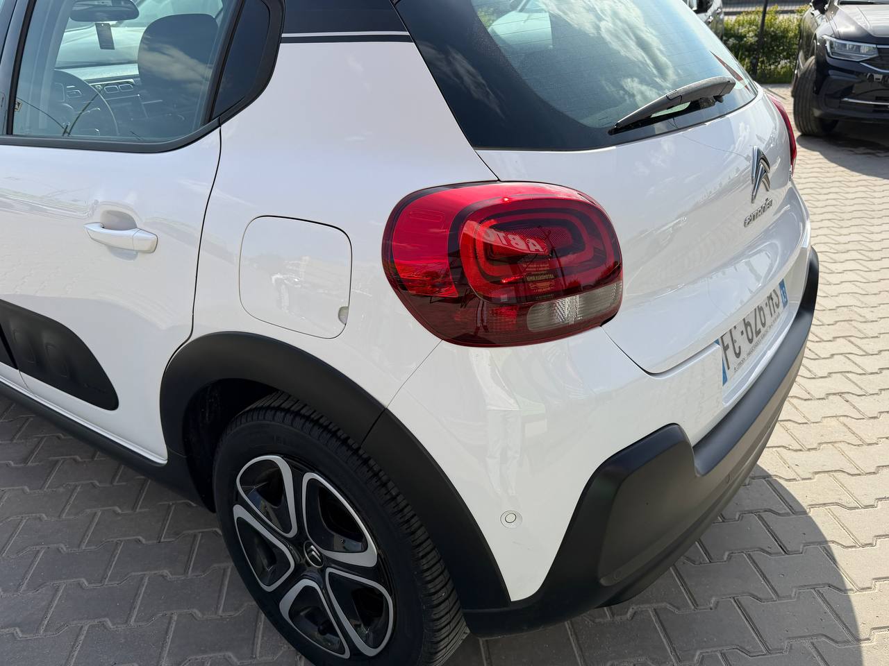 Citroen C3 SHINE Business