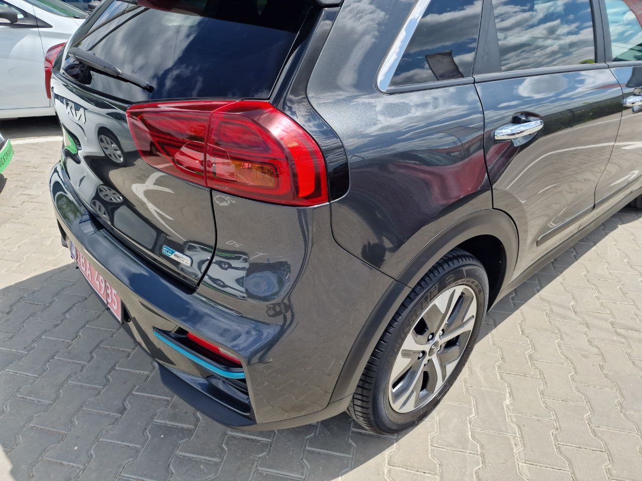 KIA E-NIRO