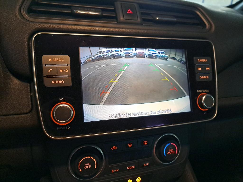Nissan Leaf ACENTA