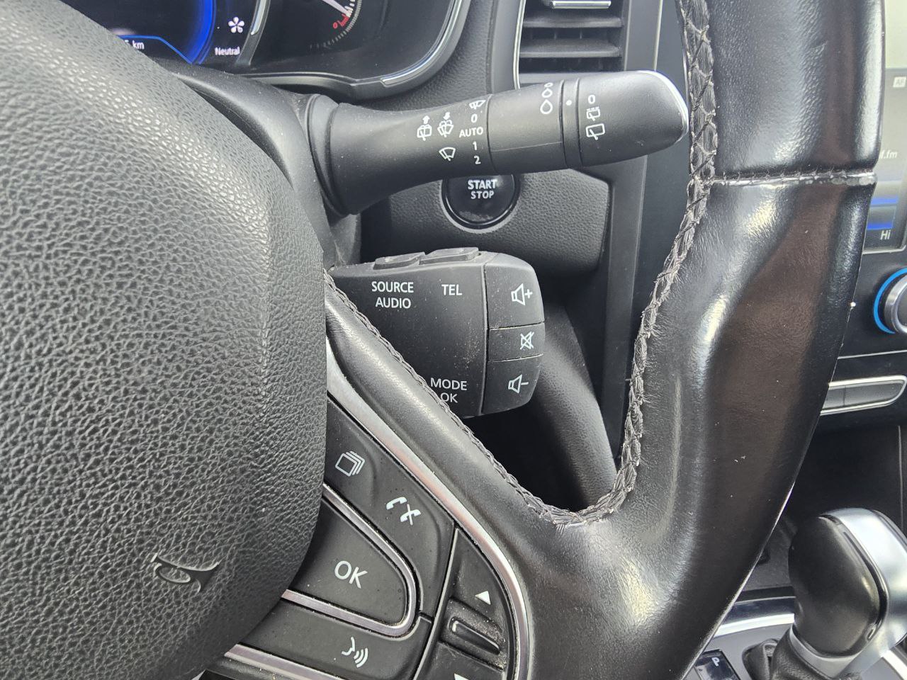 Renault Megane INTENS