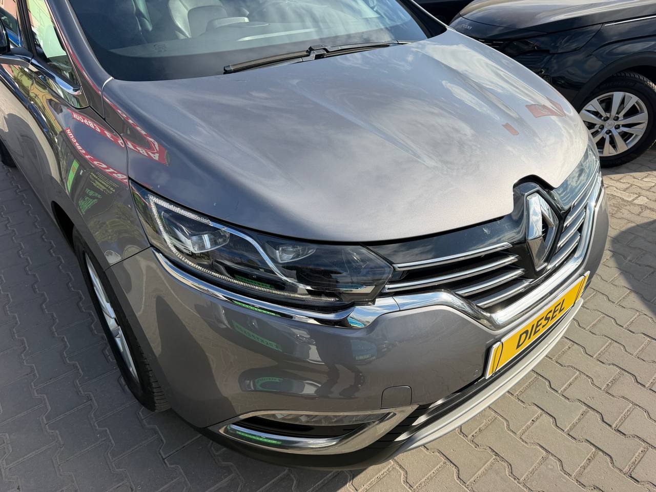 Renault Espace ZEN