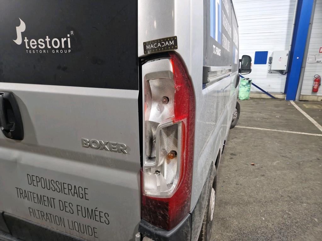 Peugeot Boxer FRGN L2H1