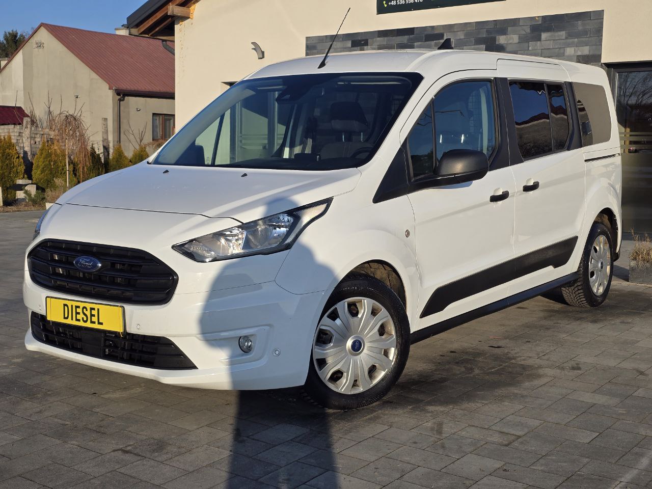 Ford Transit Connect L2