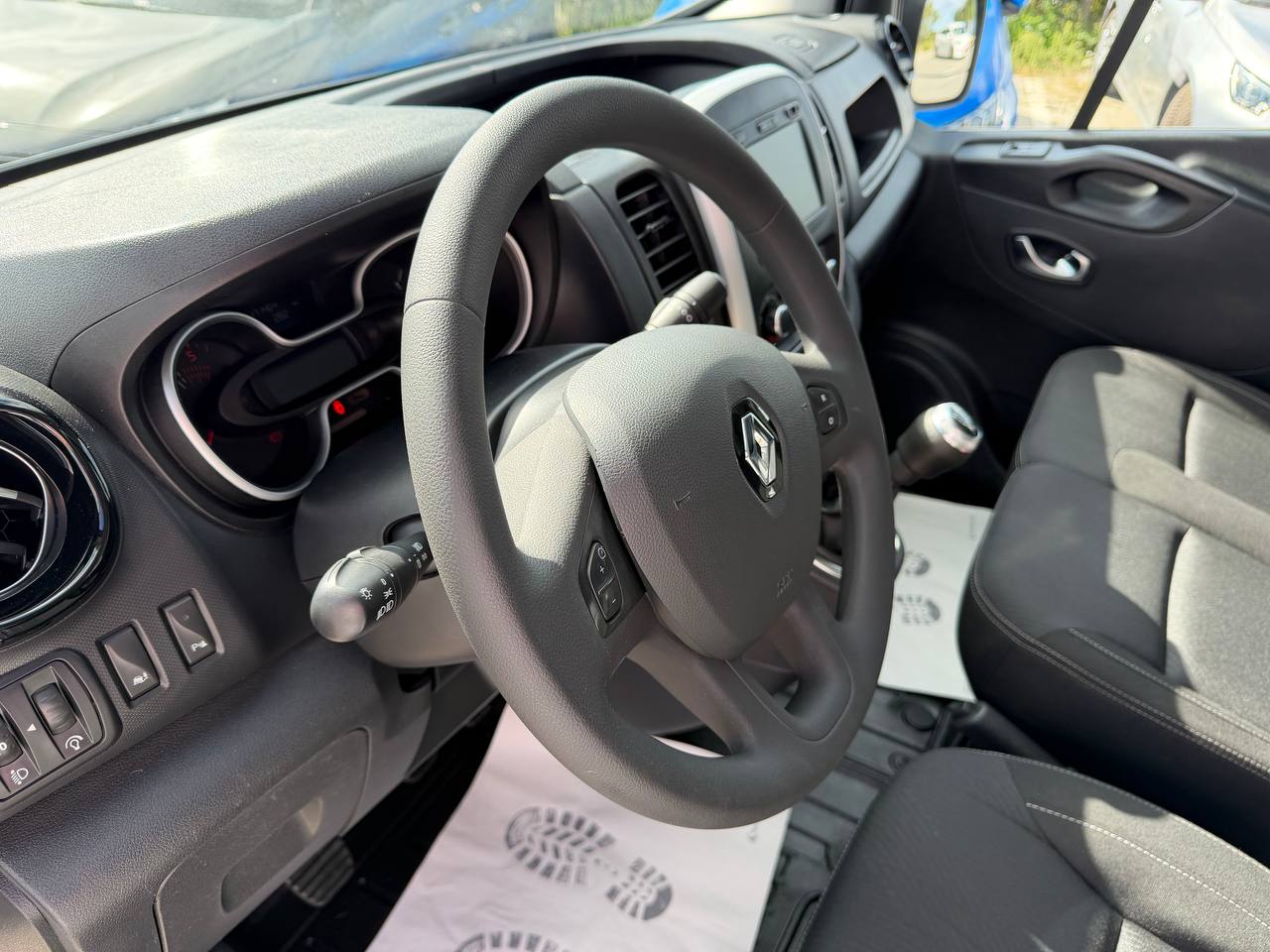 Renault Trafic FGN L1H1