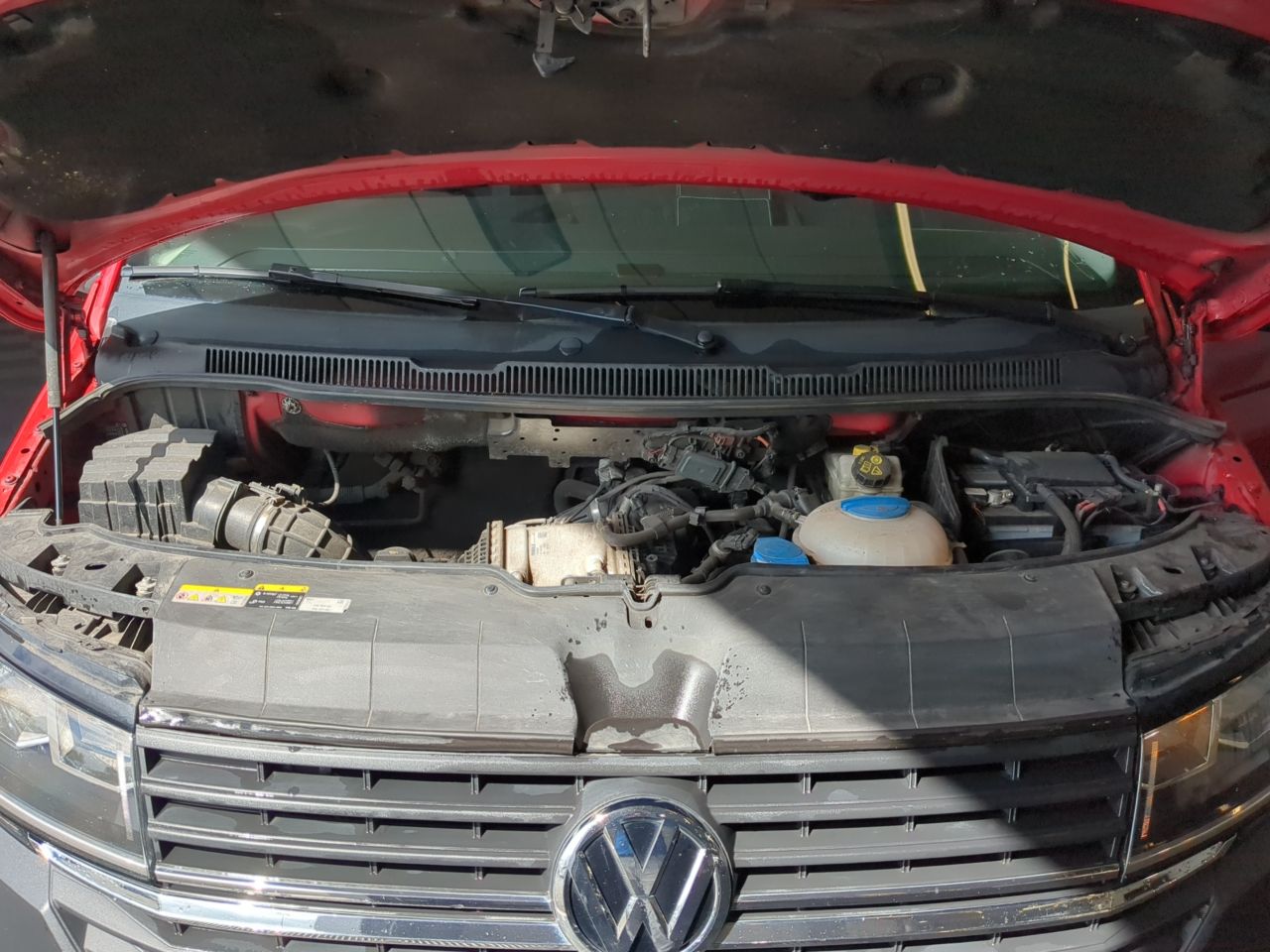 Volkswagen Transporter L1H1