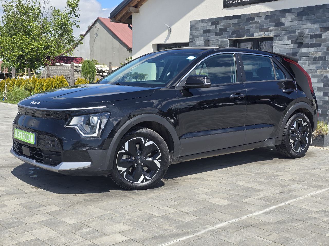 KIA E-NIRO