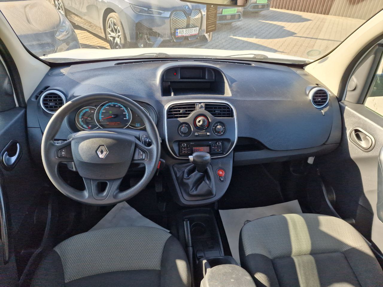 Renault Kangoo Express Z.E.