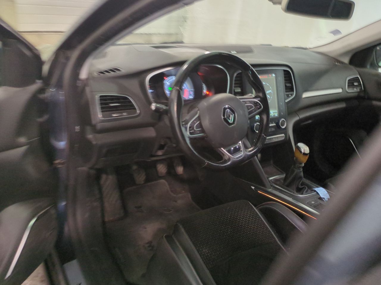 Renault Megane IV Estate