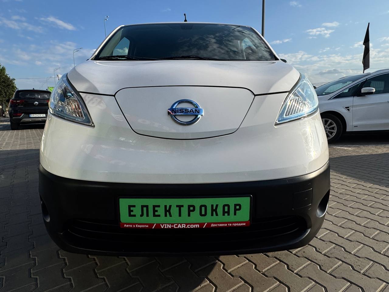 Nissan E-NV200