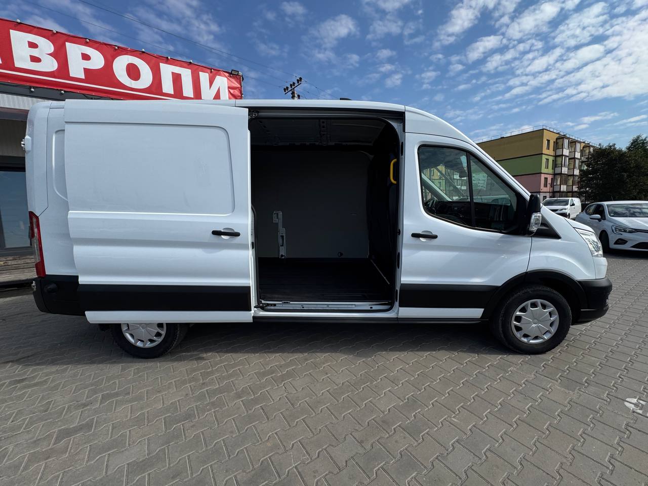 Ford Transit