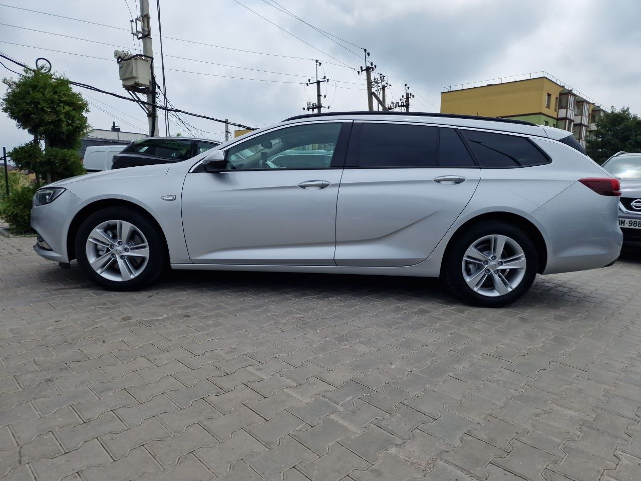 Opel Insignia Business Edition