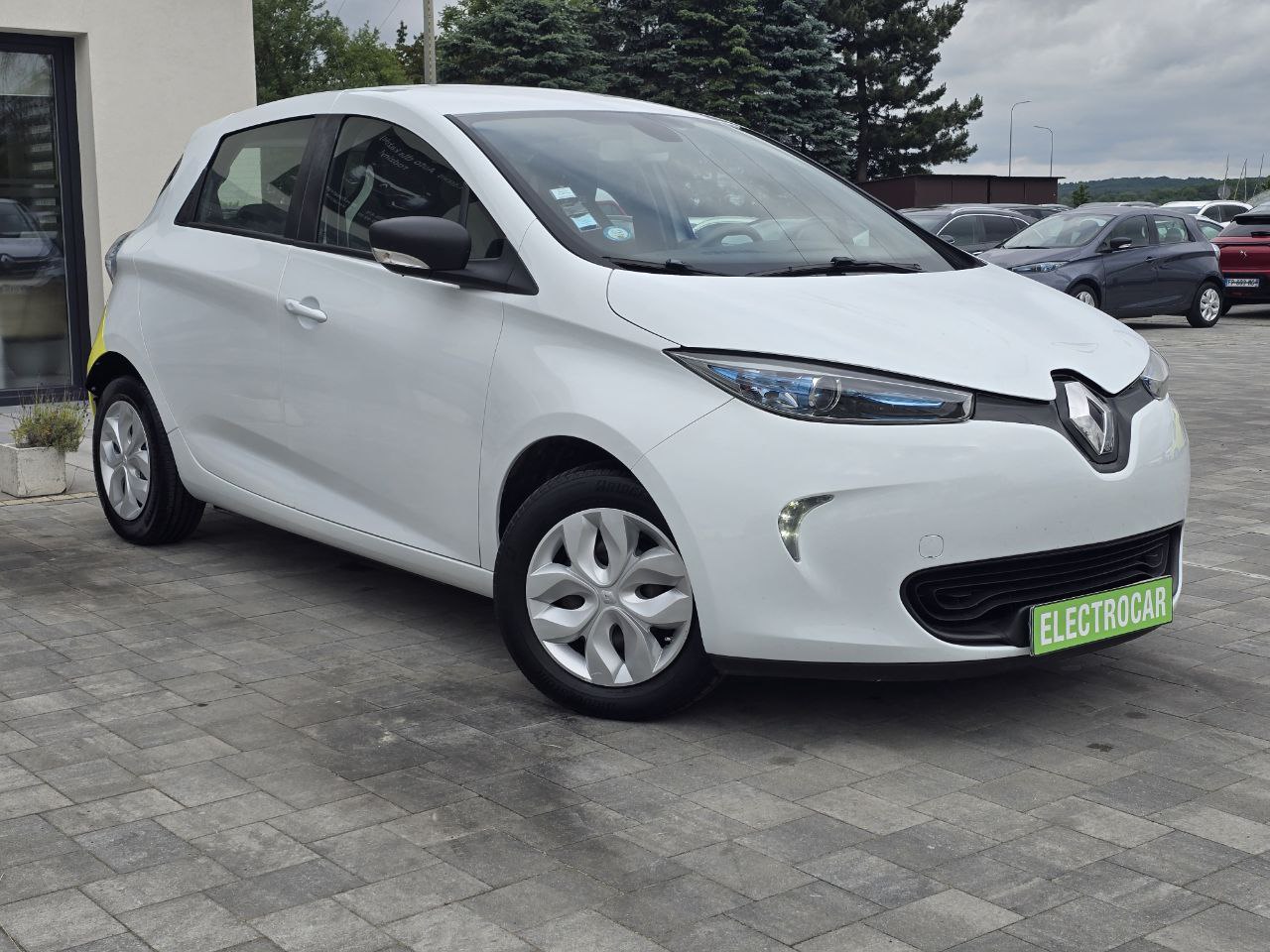 Renault Zoe