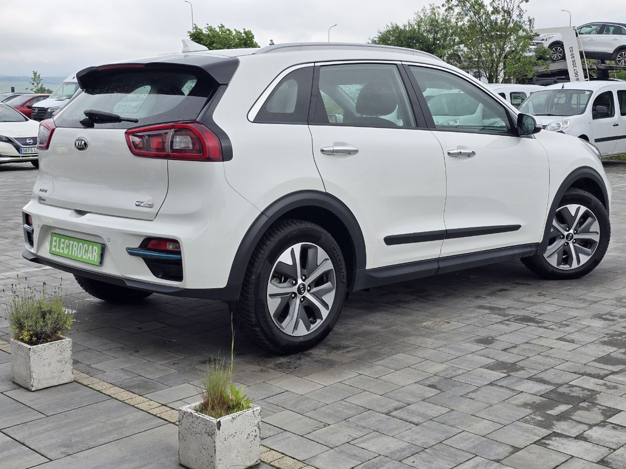 KIA E-NIRO